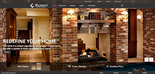 Summit Brick Company